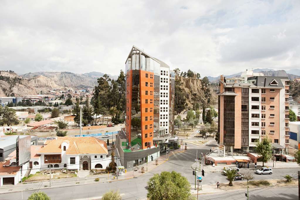 Casa Grande Suites La Paz Exterior foto
